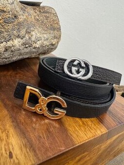 Kozeny opasok tenky Skladom