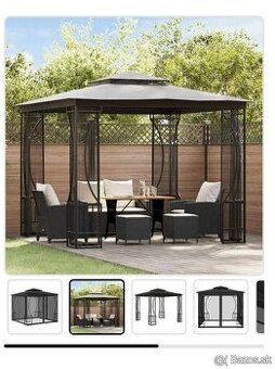Záhradný altánok