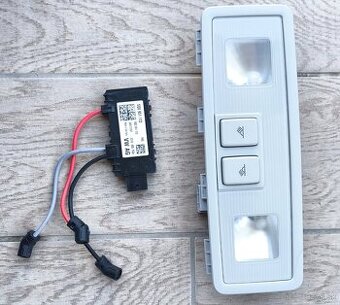 Superb 3 zadne stropne svetlo