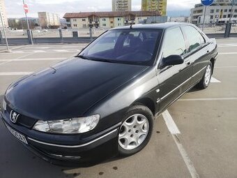 Peugeot 406 2,2 hdi