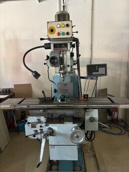 FNK 25A nástrojařská frézka