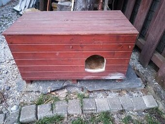 Búda pre mačku psa ....