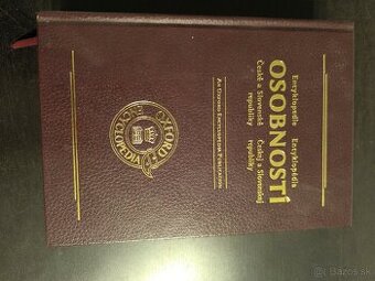 Encyklopédia osobností Českej a Slovenskej republiky