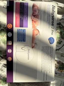 Detsky monitor dychu