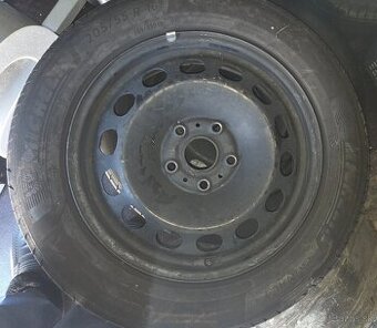 Letná sada MICHELIN 205/55 R16