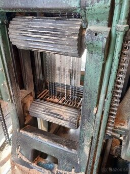 Gater - Rámová píla.