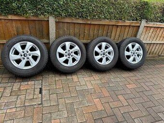 Ford Transit VW T7 6x120