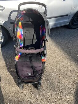 Predám detský kočík-3 kombinácia