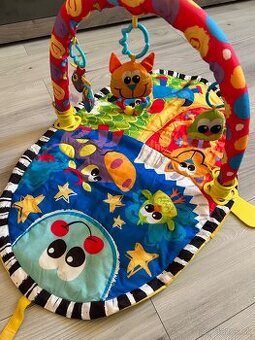Hracia podložka pre malé dieťa