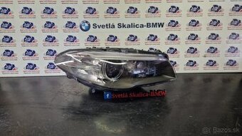 Predam svetlo BMW F10-F11 Lci bixenon dynamic