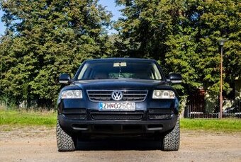 Volkswagen Touareg 2004