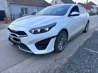 Kia ProCeed 1.5 T-GDi GT-Line A/T, 118kW, A7, Slovenské Auto