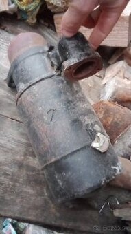 Predám Nový Štarter na Zetor bez cievky