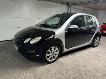 Predám Smart Mercedes Forfour 1.1 benzin