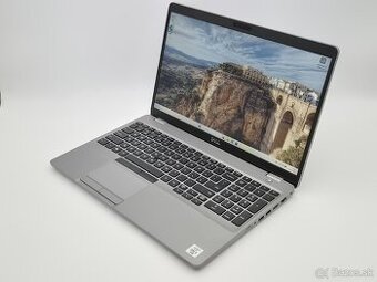 ▼Dell Latitude 5510 - 15,6" / i5-10310U / 16GB / 256GB / ZÁ