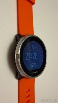 Špičkové športové hodinky Suunto 9 – Výborný stav