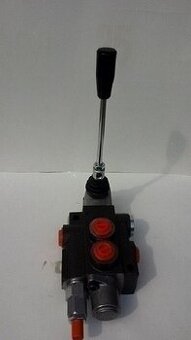 Rozvádzač hydraulický jednopákový