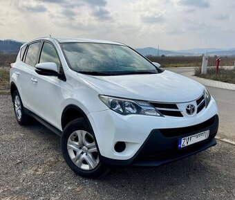 Toyota rav4 , 2.0 benzín 4x4