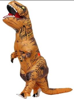 Kostým T-rex