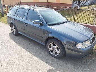 Škoda Octavia combi