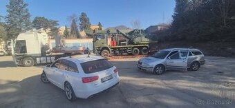 Audi a6 2.0tdi 140kw Automat 7