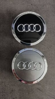 Audi 69 mm stredové krytky