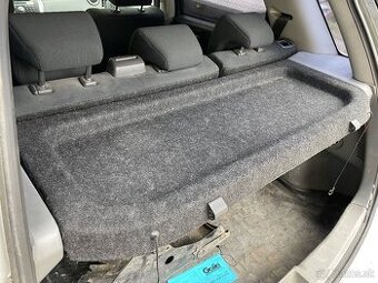 Suzuki SX4, Fiat Sedici  06-13 zadné pláto kufra, kryt