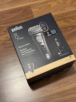 Holiaci strojcek Braun 9675cc