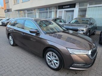 Škoda Octavia 4 Combi 2.0TDI 110kW DSG - záruka Autodraft