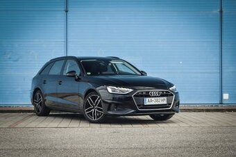 Audi A4 B9 Avant 35 2.0 TDI mHEV S tronic