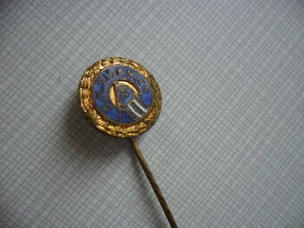 Prvorepublikové odznaky športového klubu