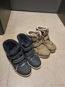Boty, cizmy, snehule, topanky velk. 34