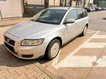 Volvo V50 2.0 D Kinectic