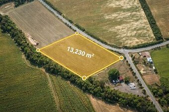 ID-3383 ROZĽAHLÝ INVESTIČNÝ POZEMOK – TOVARNÉ