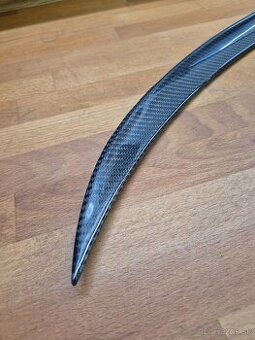 BMW E90 karbon spoiler