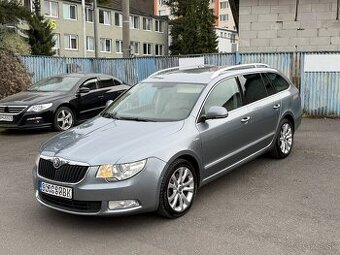Škoda Superb Combi 2.0 CR TDI DSG 125Kw 170K