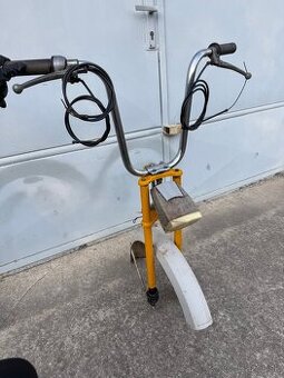 Babetta 207 predná vidlica komplet