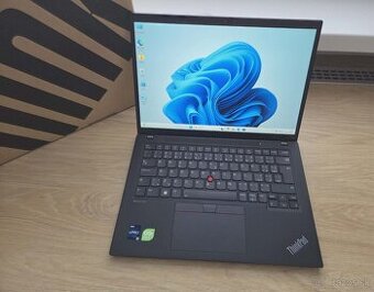 Lenovo ThinkPad T14s Gen4 i5 1345u,16GB/256GB,W11,top,zaruka
