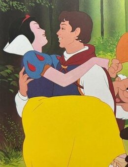 WALT DISNEY + LABKOVÁ PATROLA + DETSKÝ SLOVNÍK - v nemčine