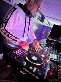 Svadobný DJ - Party DJ - výborna hudba na každý parket