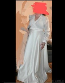 Svadobné šaty, svadobná sukňa