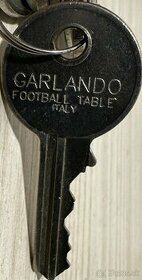 Garlando kľúč - 1