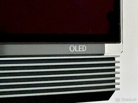 LG OLED TV 4K, LG SIGNATURE, Harman Kardon reproduktory, 65"