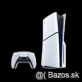 Vymenim PS5 Slim s mechanikou za XBOX series X