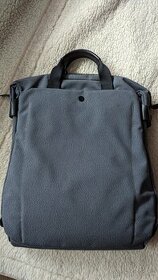 Kvalitný bellroy batoh,taška sivý..