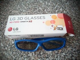 3D okuliare