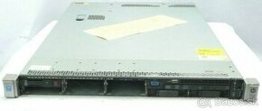 HP DL360 G9 -2xE5-2690v3-48x2.6GHz, 128GBRAM DDR4, 8x900GB
