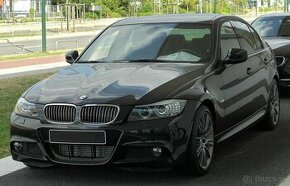 Rozpredám BMW e90 330d 180kw LCI