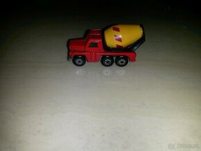 Matchbox superfast Cement Truck - 1