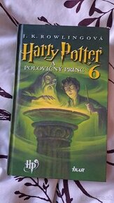 Harry Potter a polovičný princ 6